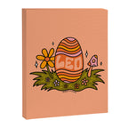 Leo Easter Egg Canvas Print Gallery Image 8