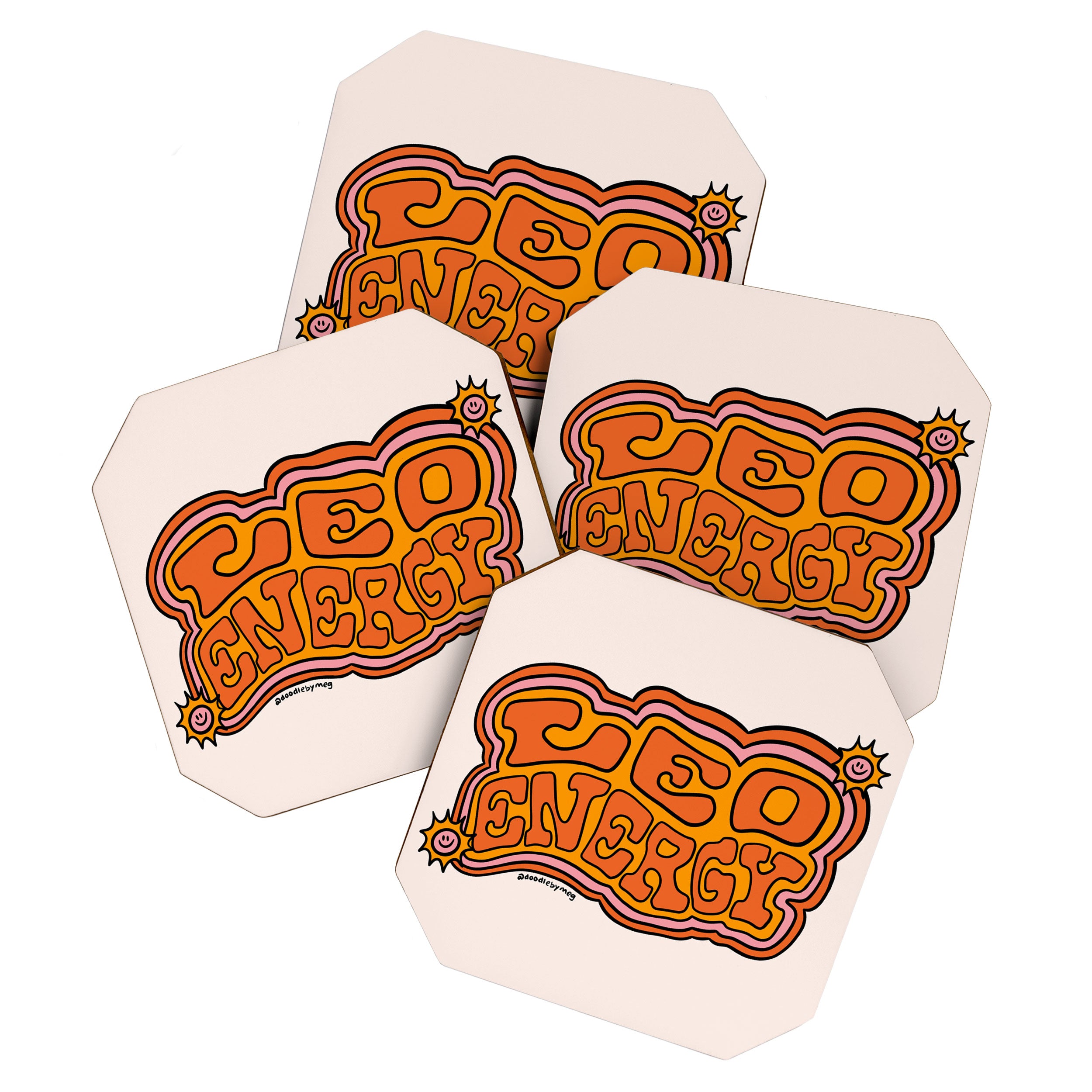 Leo Energy Coaster Gallery Image 1
