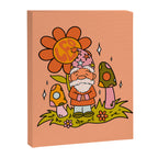 Leo Gnome Canvas Print Gallery Image 8