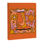 Leo Groovy Canvas Print Gallery Image 8