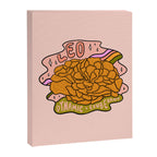 Leo Mushroom Canvas Print Gallery Image 8