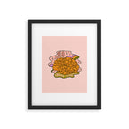 Leo Mushroom Framed Art Print Gallery Image 6