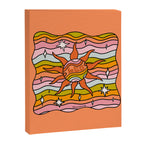 Leo Planet Canvas Print Gallery Image 8