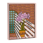 Leo Plant Canvas Print Gallery Image 8