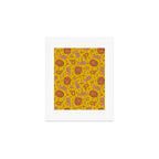 Leo Print Art Print Gallery Image 1