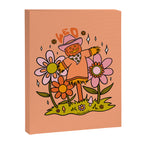 Leo Scarecrow Canvas Print Gallery Image 8