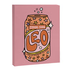 Leo Soda Canvas Print Gallery Image 6
