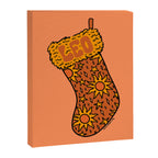 Leo Stocking Canvas Print Gallery Image 8