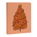 Leo Tree Canvas Print Gallery Image 8