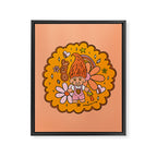Leo Troll Framed Canvas Print Gallery Image 8