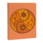 Leo Yin Yang Canvas Print Gallery Image 8