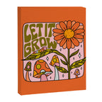 Let It Grow Canvas Print Gallery Image 8