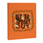 Let The Spooky Out Canvas Print Gallery Image 8