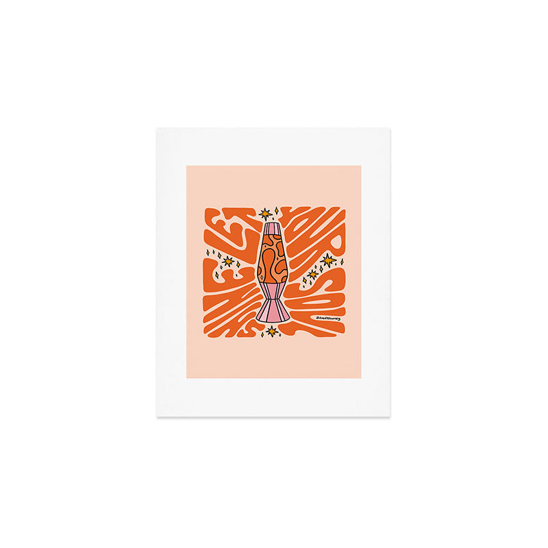 Let Your Soul Shine Art Print Gallery Image 1