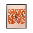 Let Your Soul Shine Framed Canvas Print Gallery Image 8