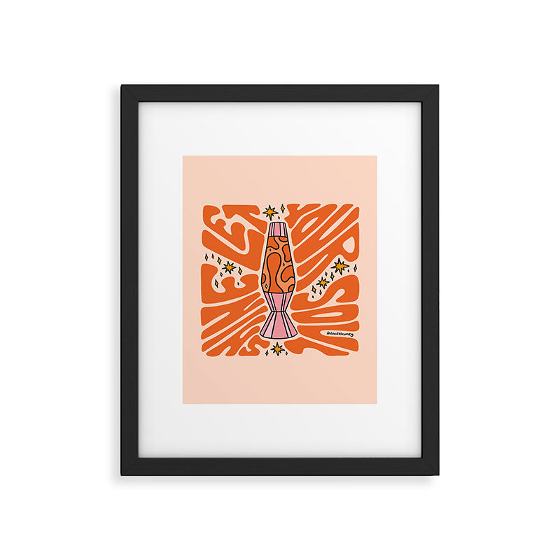 Let Your Soul Shine Framed Art Print Gallery Image 6