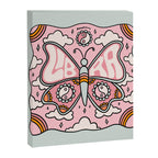 Libra Butterfly Canvas Print Gallery Image 8