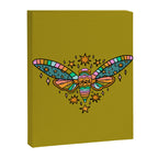 Libra Cicada Canvas Print Gallery Image 8