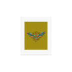 Libra Cicada Art Print Gallery Image 1
