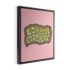 Libra Energy Framed Canvas Print Gallery Image 2
