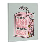 Libra Juice Box Canvas Print Gallery Image 8