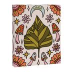 Libra Leaf Canvas Print Gallery Image 8
