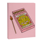 Libra Matchbox Canvas Print Gallery Image 8