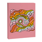 Libra Planet Canvas Print Gallery Image 8
