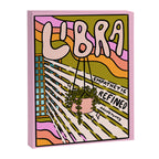 Libra Plant Canvas Print Gallery Image 8