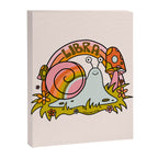 Libra Snail Canvas Print Gallery Image 8