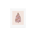 Libra Tree Art Print Gallery Image 1