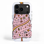 Libra Tree iPhone Case Gallery Image 1