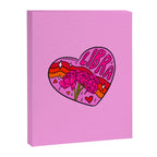 Libra Valentine Canvas Print Gallery Image 8