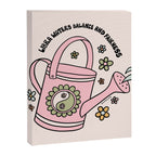 Libra Watering Can Canvas Print Gallery Image 8