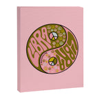 Libra Yin Yang Canvas Print Gallery Image 8
