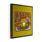 Livin' In The Moment Framed Canvas Print Gallery Image 2