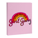 Local Girl Gang Canvas Print Gallery Image 8