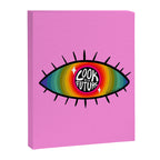 Look to the Future Canvas Print Gallery Image 8