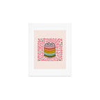 Lots of Layers Art Print Gallery Image 1
