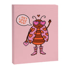 Love Bug Canvas Print Gallery Image 8