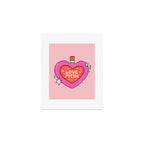 Love Potion Art Print Gallery Image 1