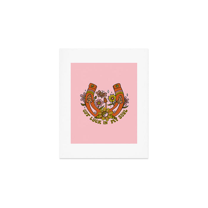 Luck In My Soul Art Print Gallery Image 1