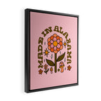 Made In Alabama Framed Canvas Print Gallery Image 2