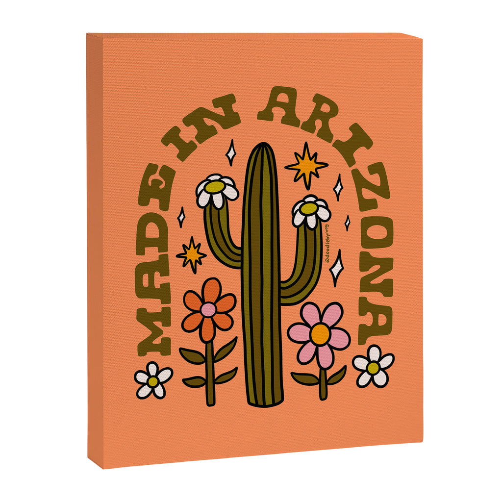 Made In Arizona Canvas Print Gallery Image 8