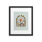 Made In Arkansas Framed Art Print Gallery Image 4