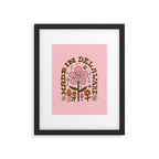 Made In Delaware Framed Art Print Gallery Image 4