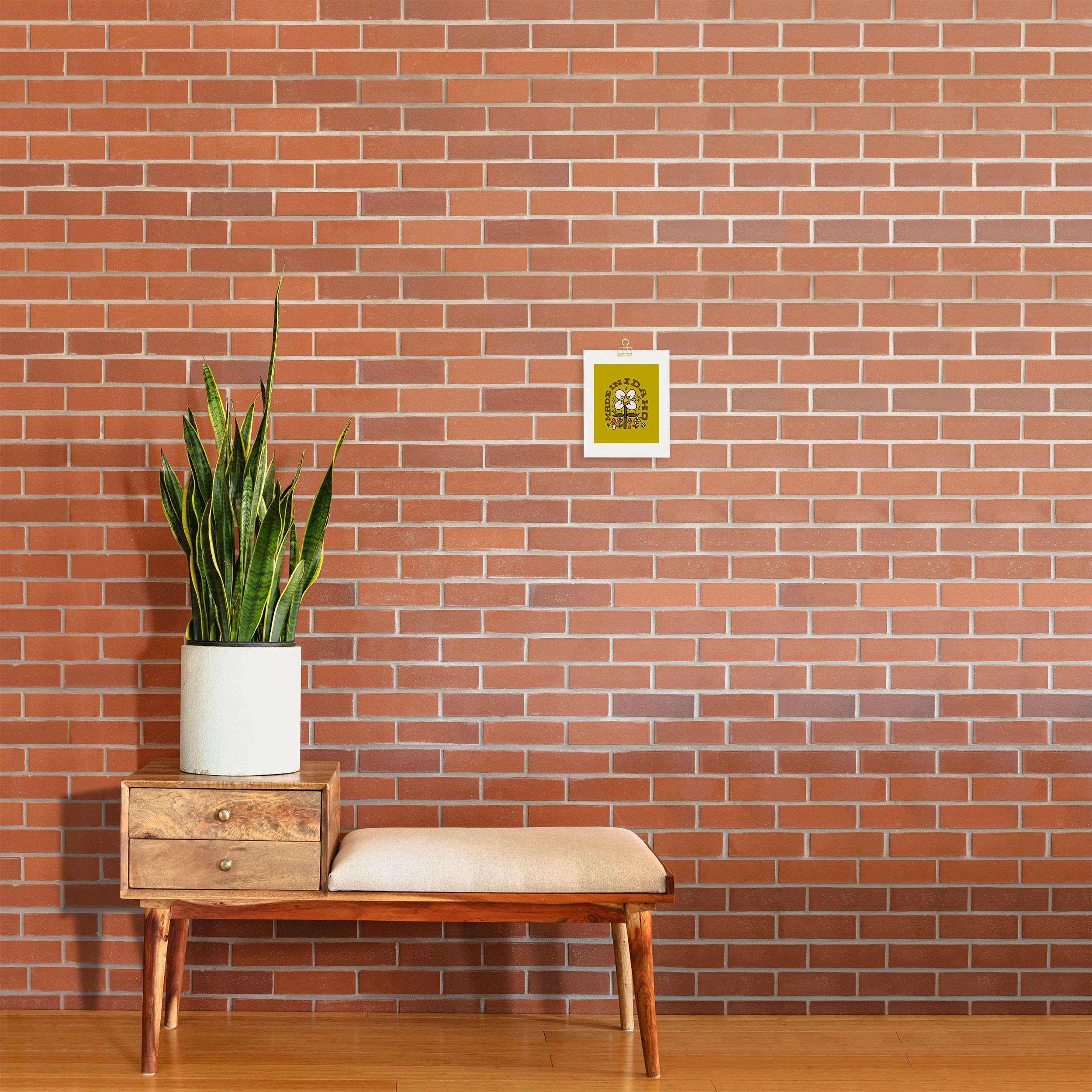 Made In Idaho Art Print Gallery Image 2