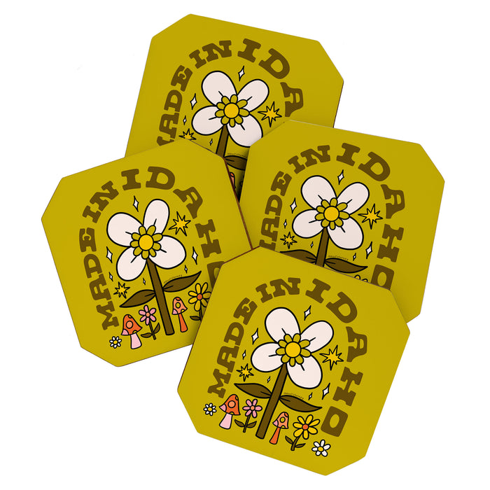 Made In Idaho Coaster Gallery Image 1