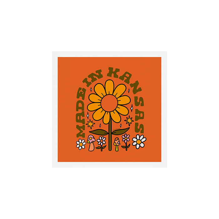 Made In Kansas Art Print Gallery Image 1