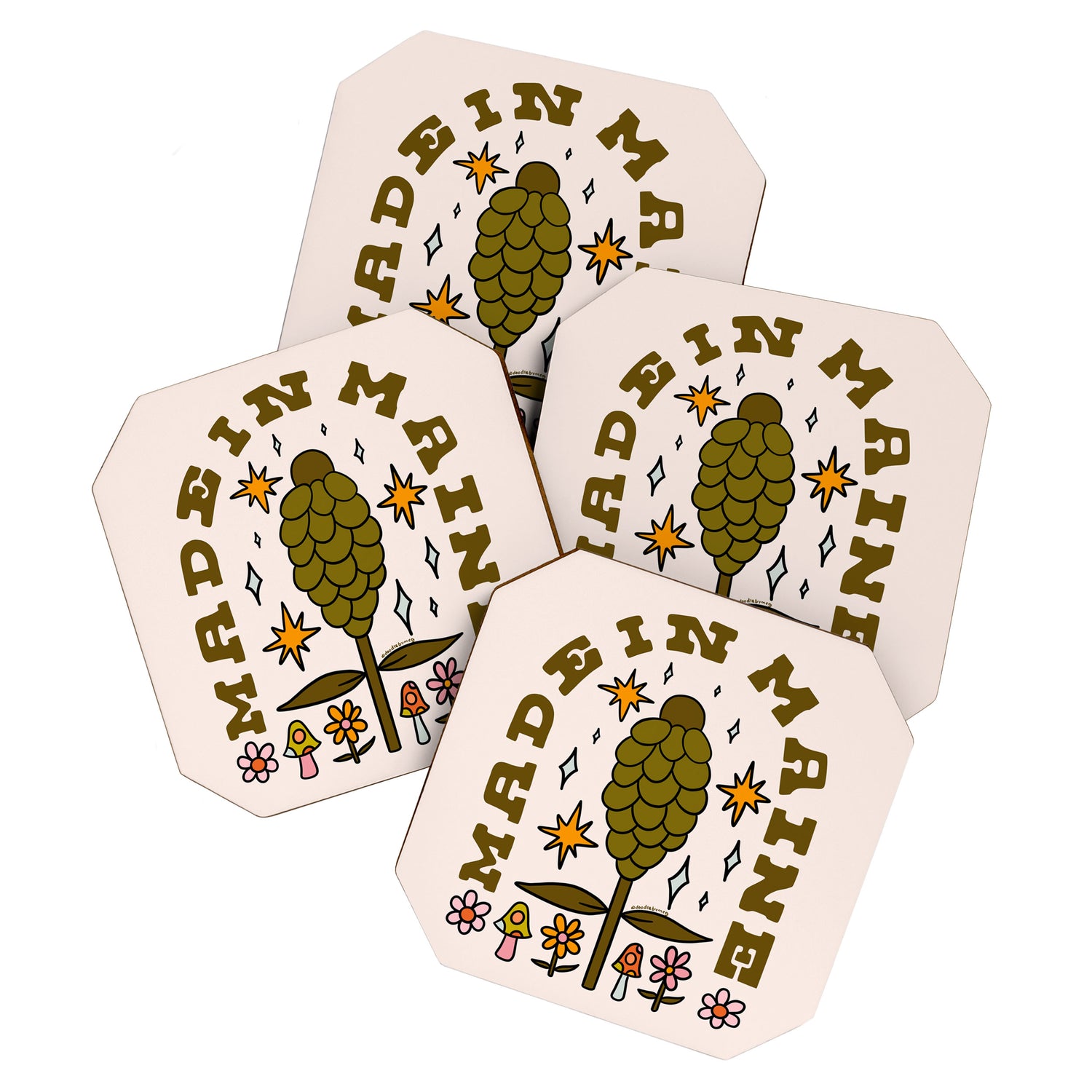 Made In Maine Coaster Gallery Image 1